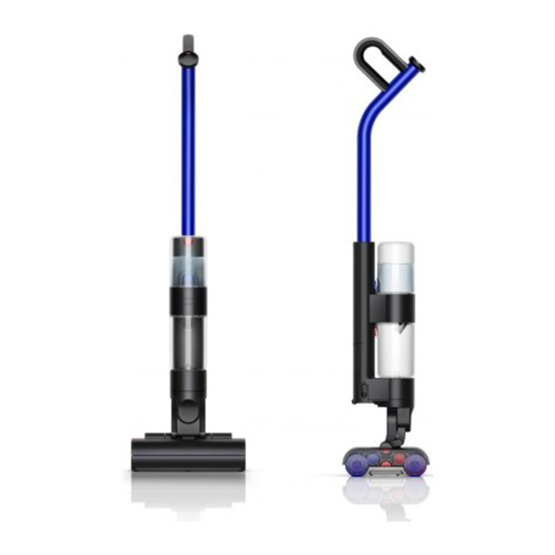 تی شارژی و زمین شوی دایسون رنگ آبی-مشکی مات مدل Dyson Wash G1 Ultra Blue-Matte Black